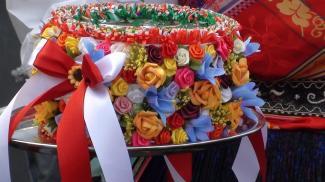 Kirchtag in Tratten