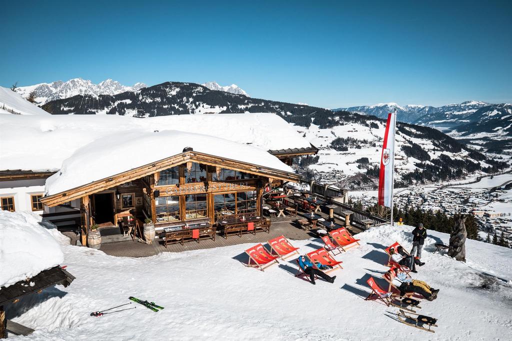 Gaisbergstüberl Kirchberg Winter