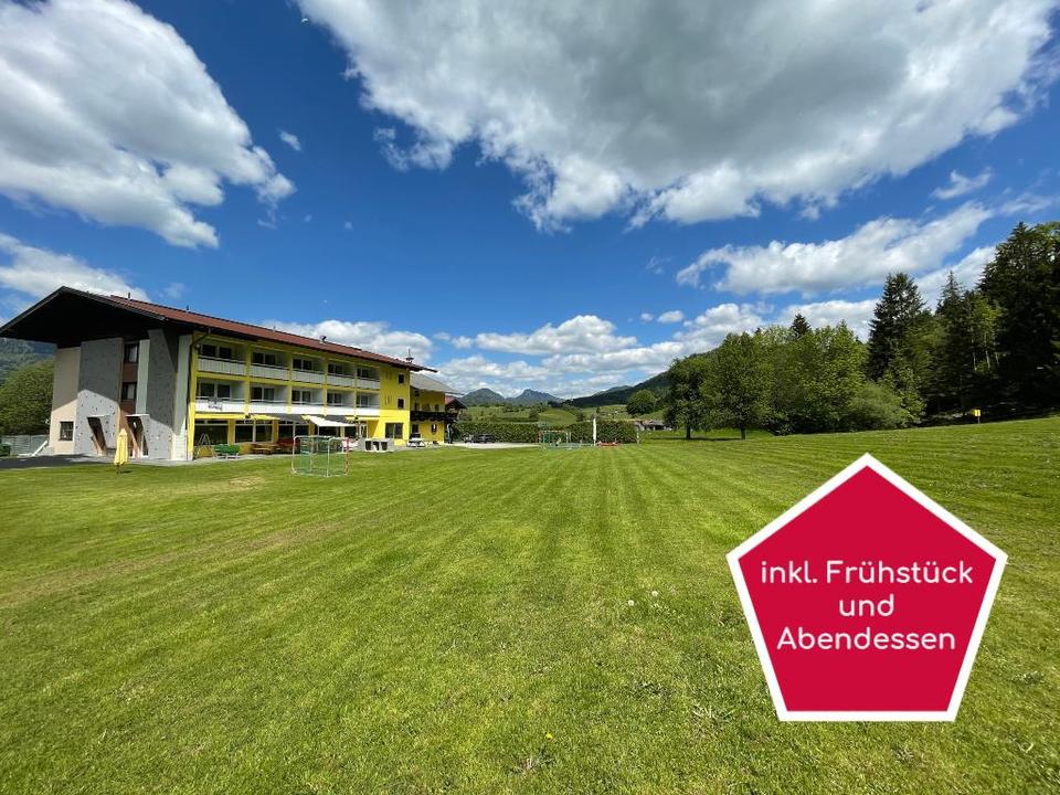 Sportgästehaus Unterberg Kaiserwinkl Kössen