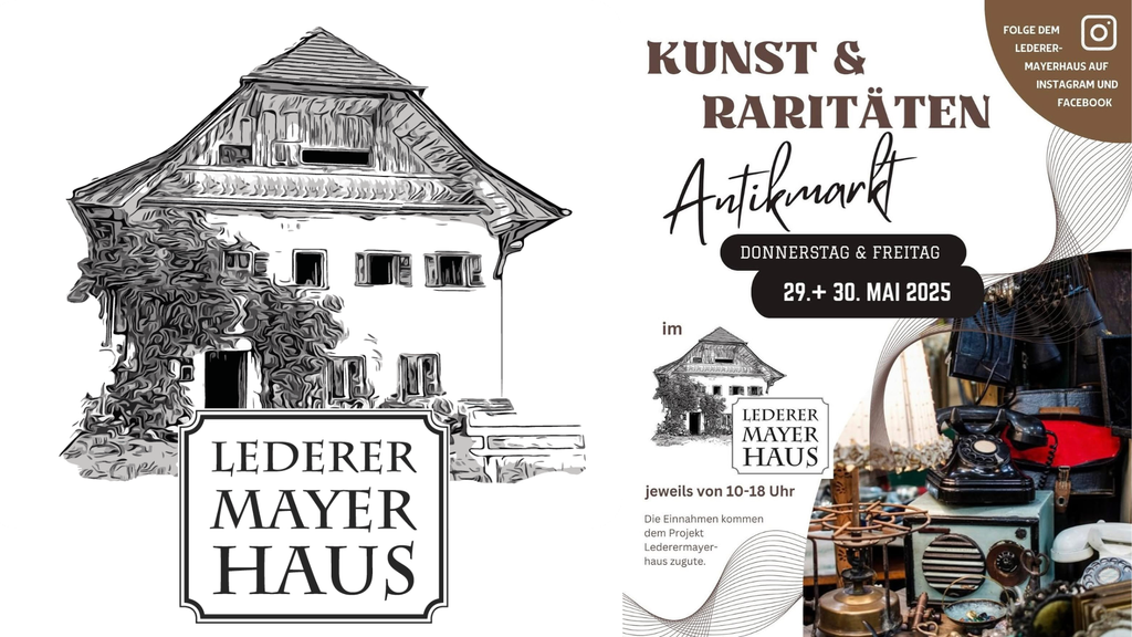 Lederermayerhaus Antik