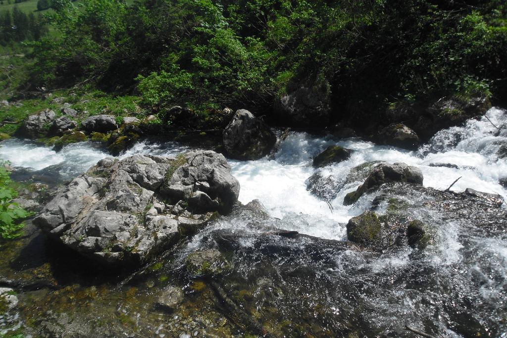 Au Wasserfälle