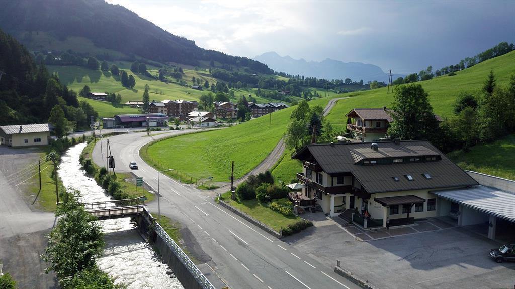 Sonnberg Lodge met Aberg