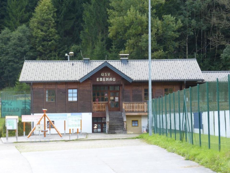 Sportplatz