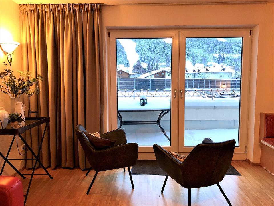 Ausicht Balkon