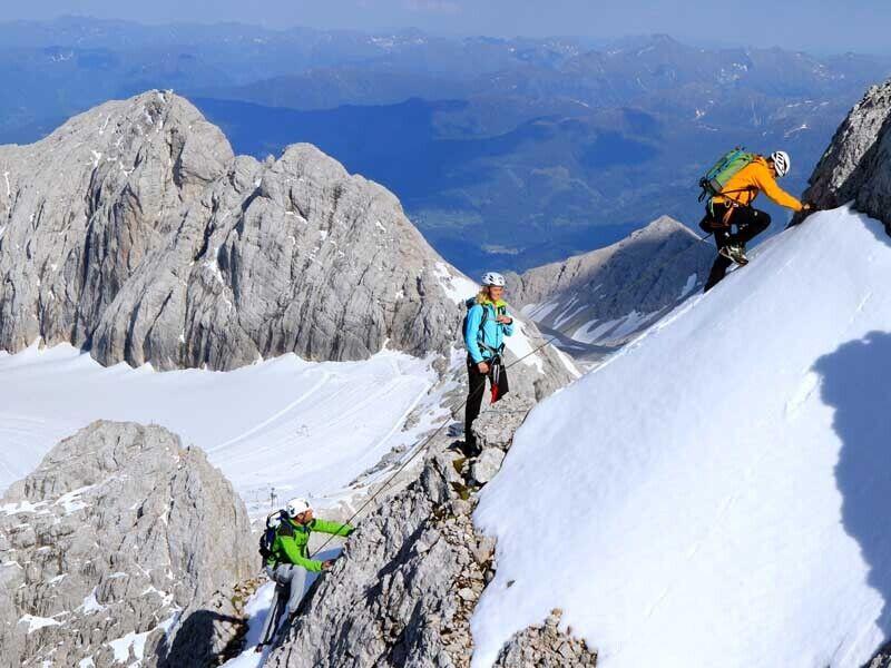 Dachstein Randkluft