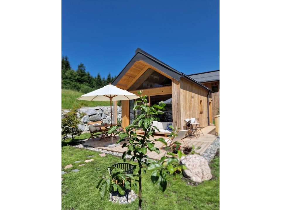 Aussenansicht Sommer