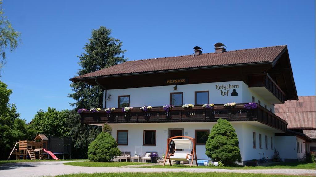 Privatzimmer Kaya Rotschernhof