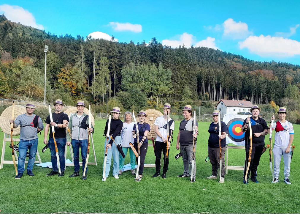Bogensportschießanlage
