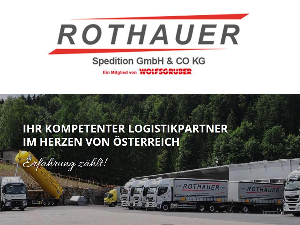 Rothauer Spedition GmbH & Co KG