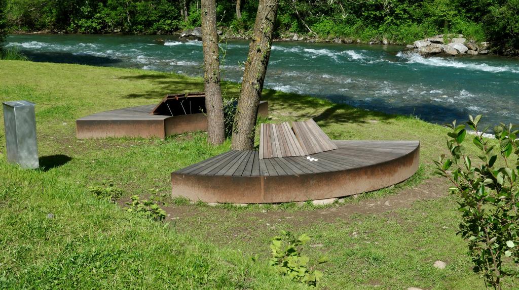 Cool Down Place Winklern