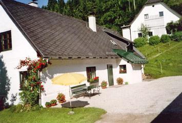 Sommer am Stegergut