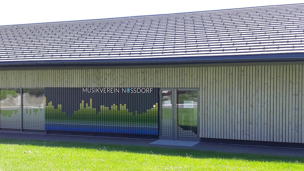 2020 - NU - Musikverein Nussdorf
