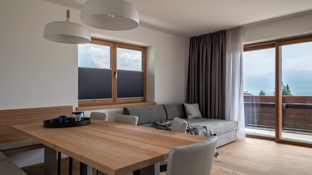 Ferienwohnung Kaisingen49 Wohnzimmer