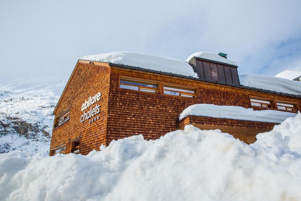 Abitare Chalets Obergurgl