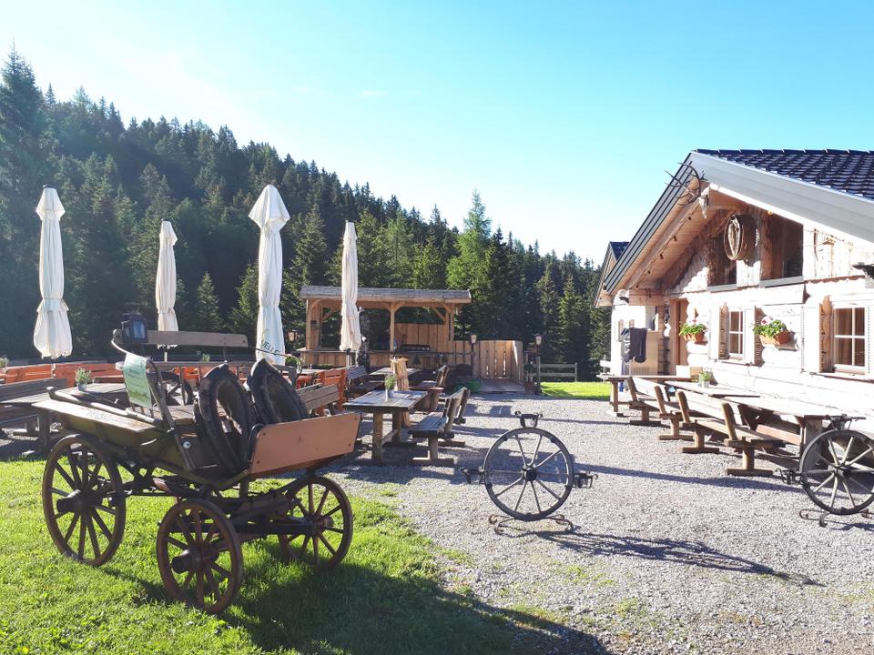 Steinerhütte