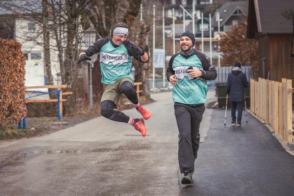 Weihnachtslauf