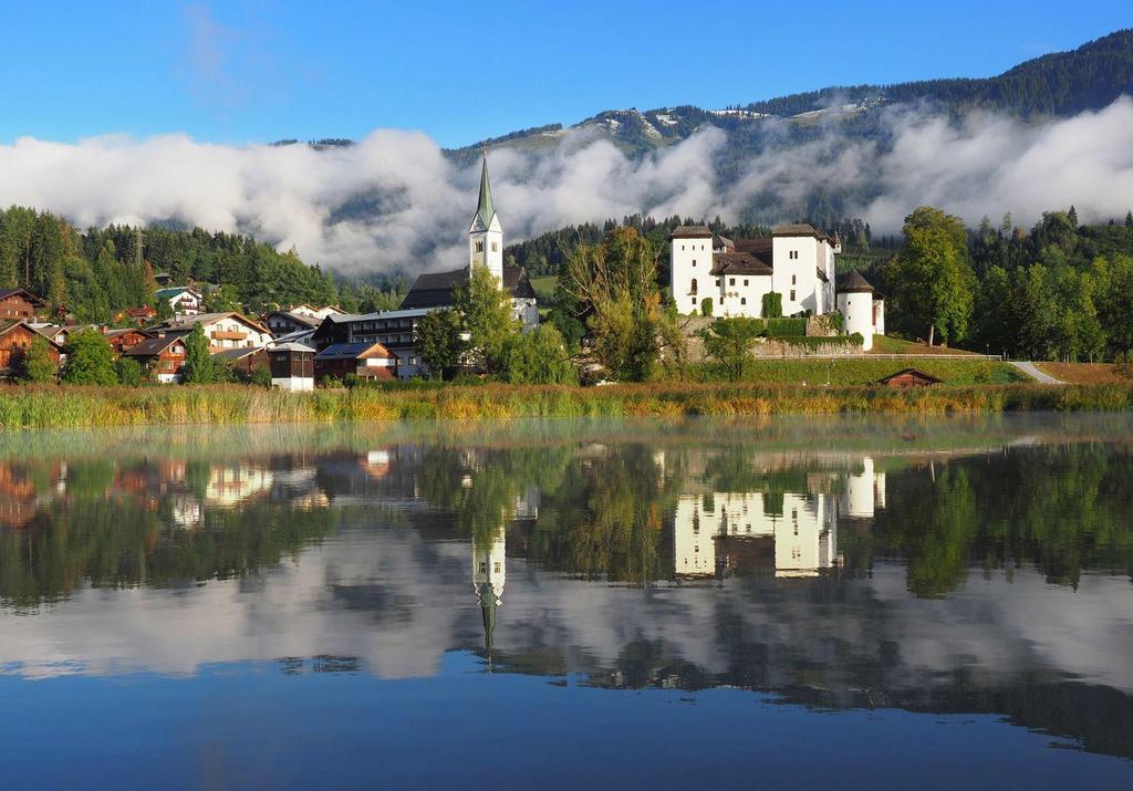 Goldegg am See