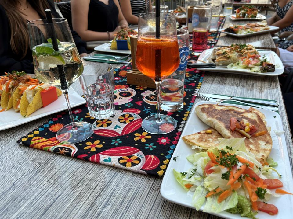 Restaurant Tex Mex