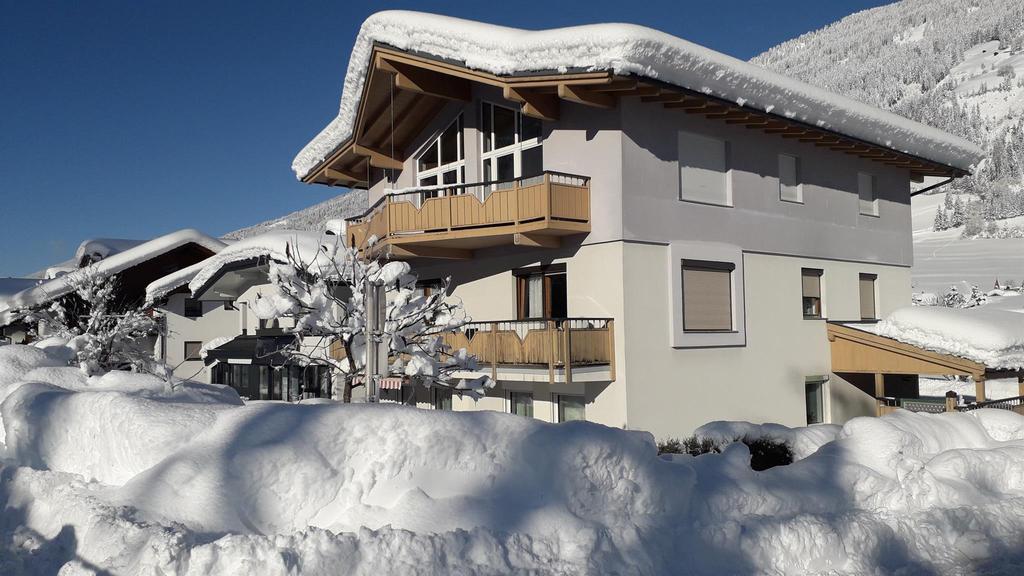 Außenansicht Winter