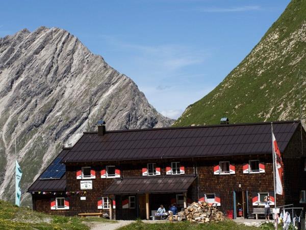 Memminger Hütte