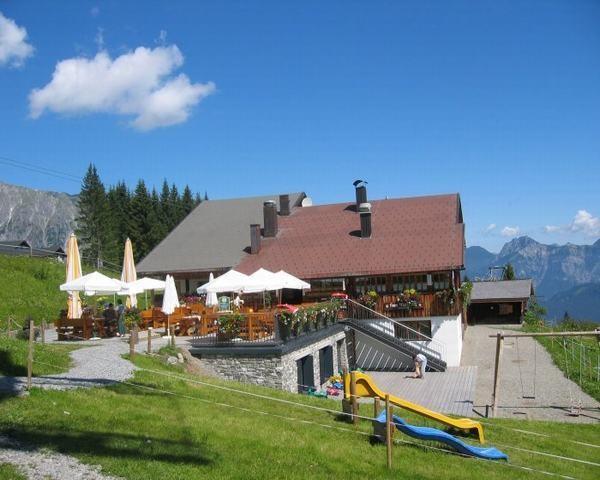 Haus Matschwitz Sommer