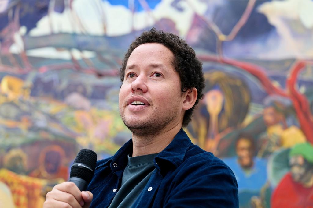 Michael Armitage