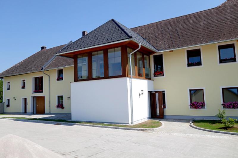 Gebäude außen
