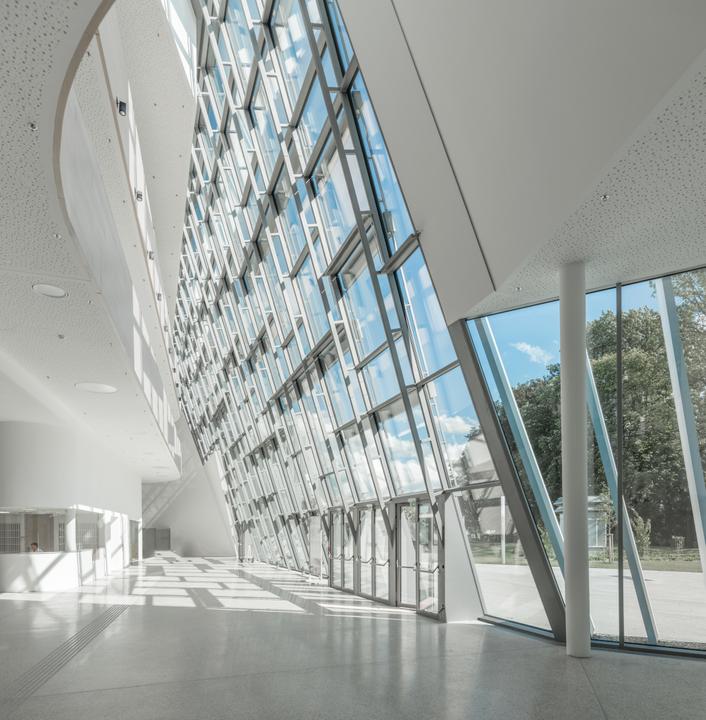 ABPU Foyer