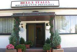 Bella Italia Aussenansicht