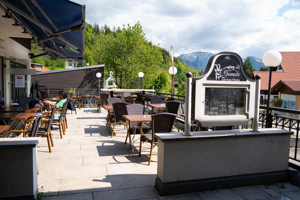 Café Gemsle in Oberstaufen