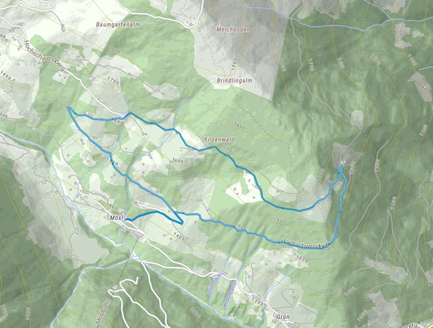 Rund-&Huettenwanderung Schwendberg Moeslbahn-Brindlingalm & Nasenalm.png