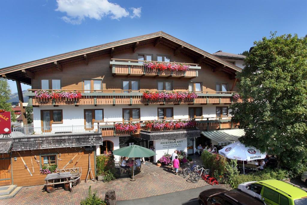 Familienhotel Klausen Außenansicht