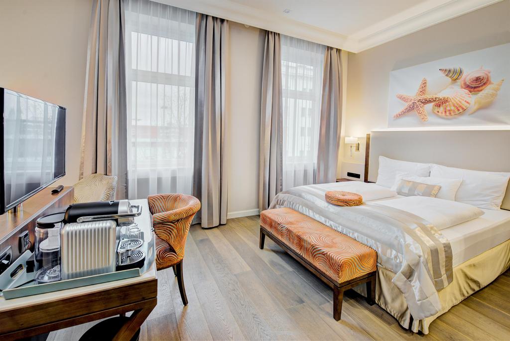Deluxe Doppelzimmer_HotelAdria