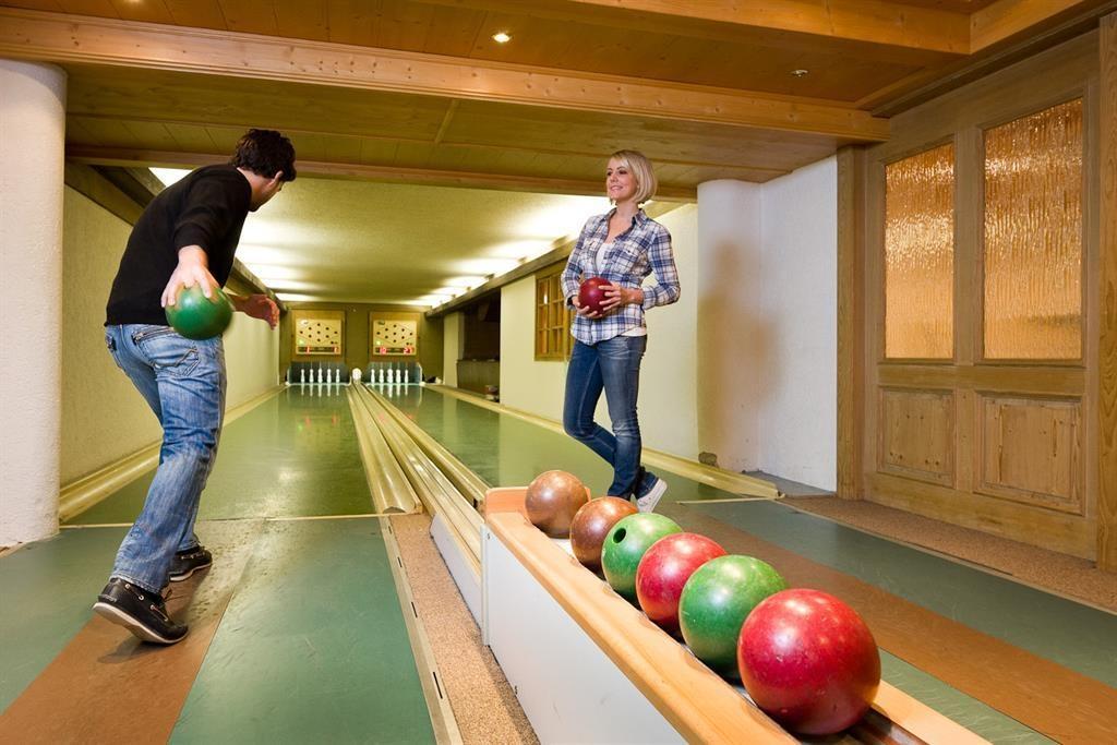 Aparthotel Kleinwalsertal Kegelbahn