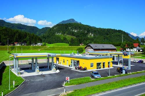 Eni Tankstelle