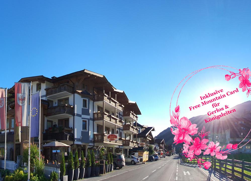 free mountain card 1