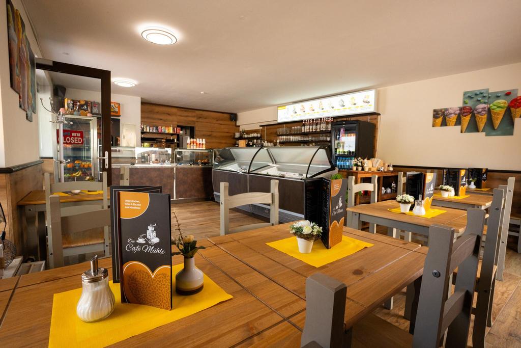 Café Mühle in Oberstaufen