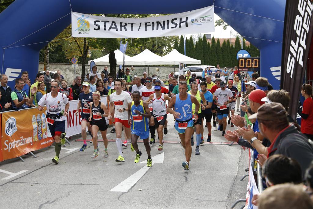 Kärnten Marathon