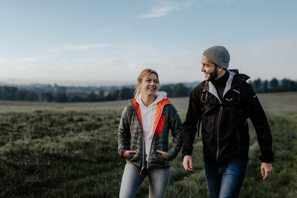 Wandern in der Bewegungs-Arena INNVIERTEL