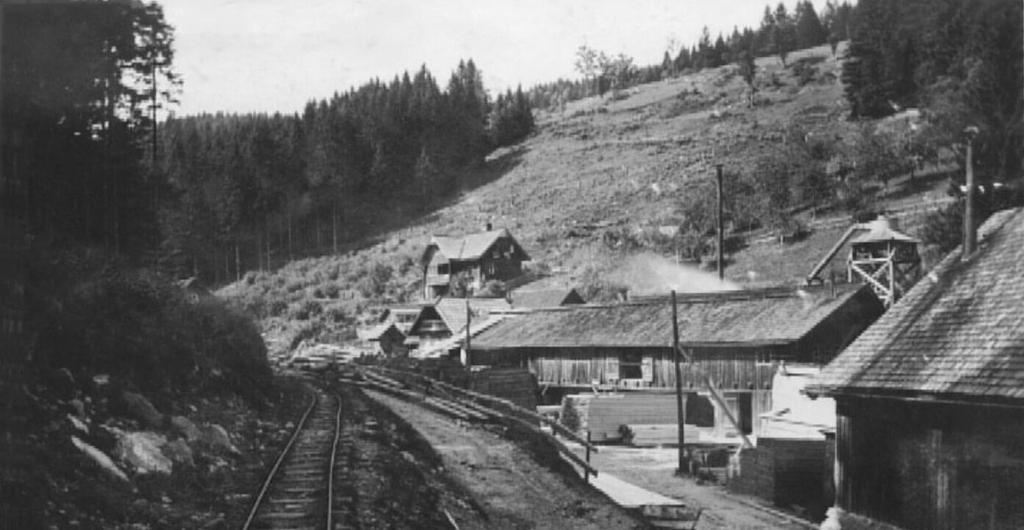 Historischer Weitwanderweg Wechselland