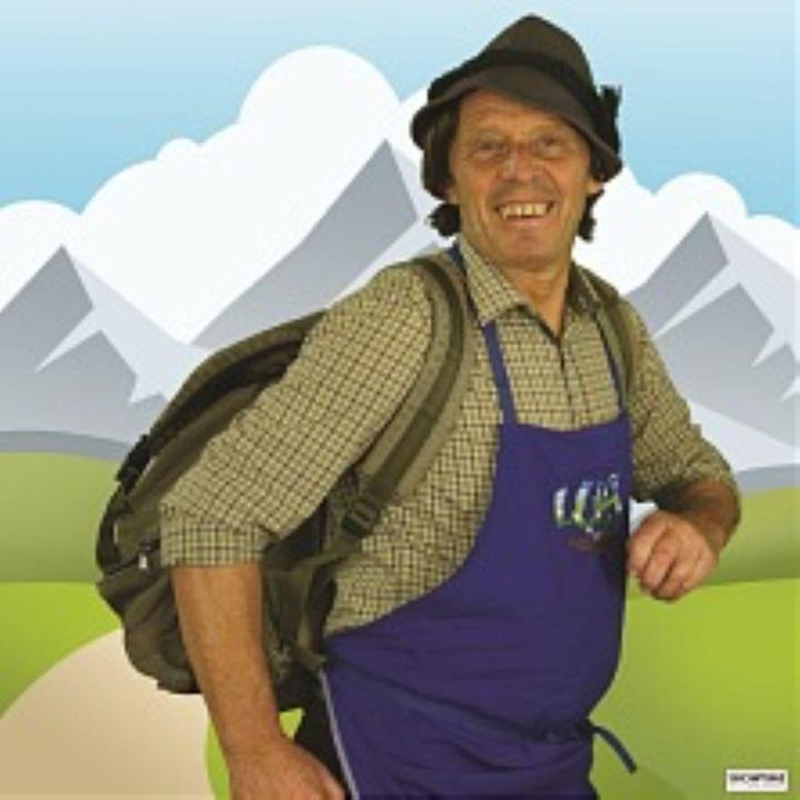 Luis aus Südtirol