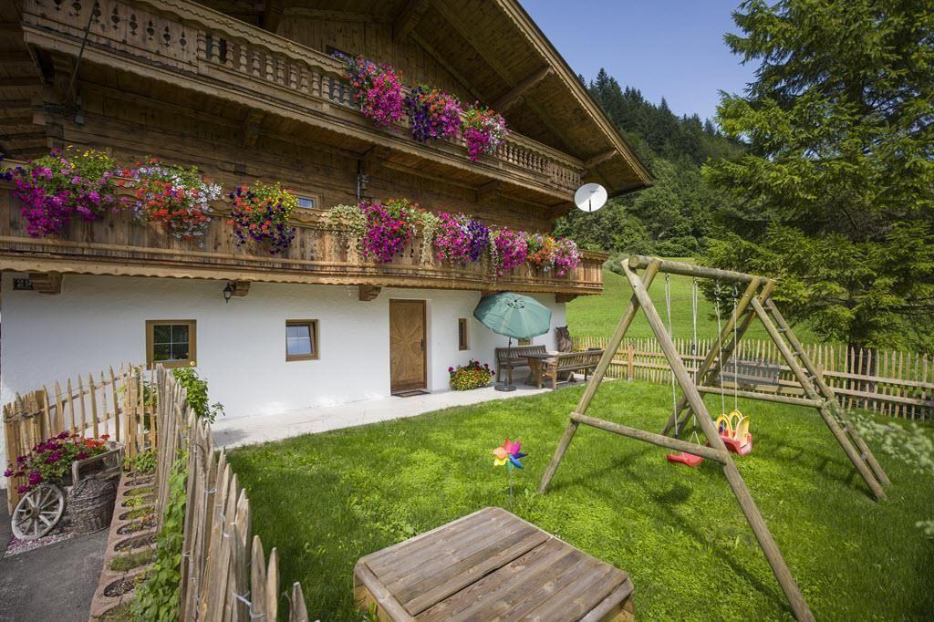 Ferienwohnung im Kronbichlhof, Kössen