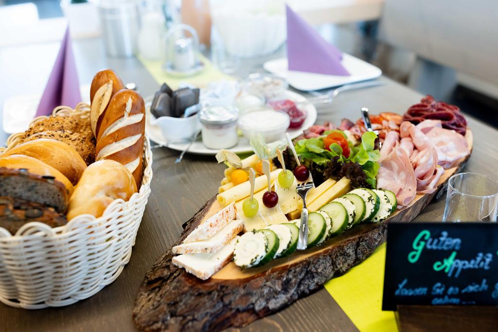 Bergfrühstück