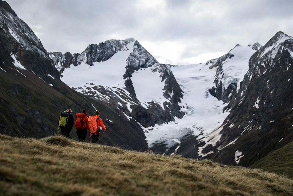 Wandern im Gaisbergtal
