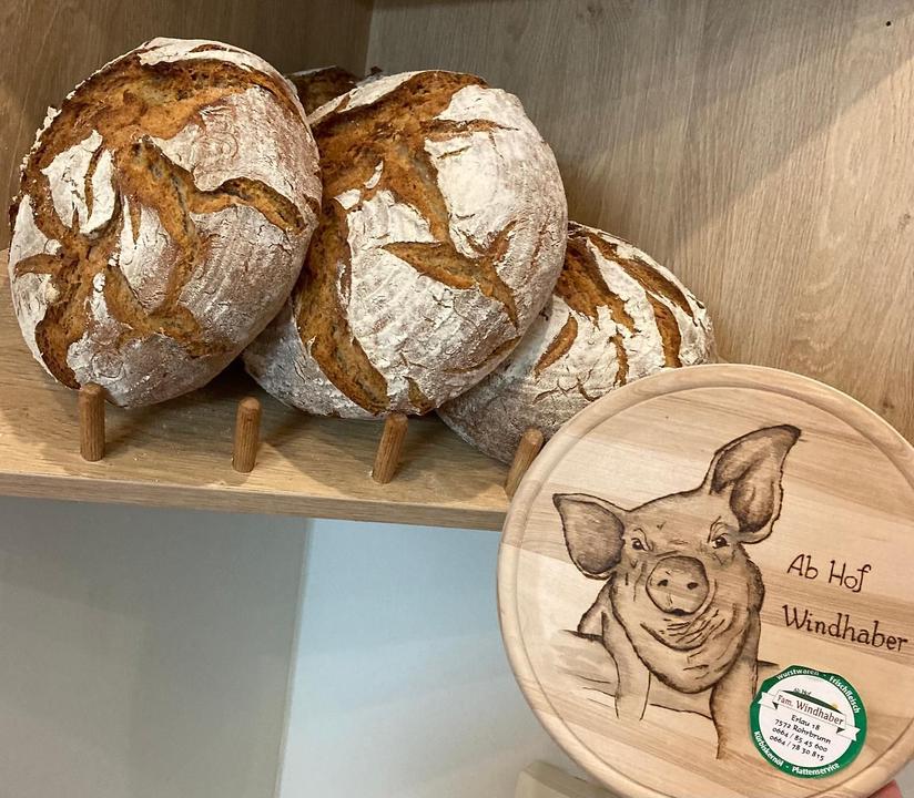 frisches Brot