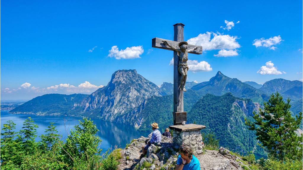 gipfel_kleiner_sonnstein(c)TVB Traunsee-Almtal_Edgar Demmel