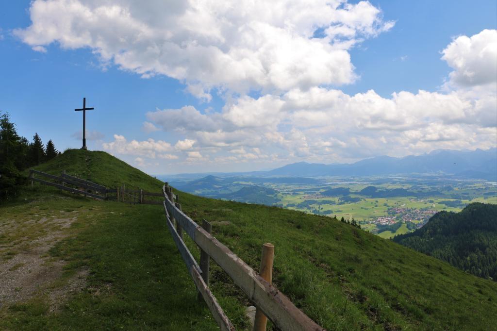 Edelsberg Gipfel