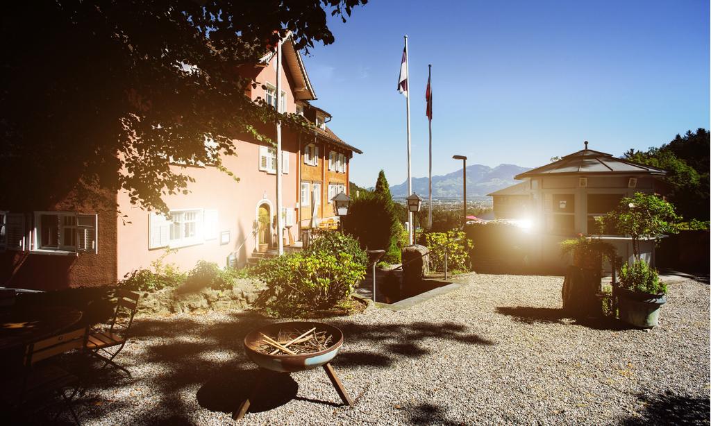 Gasthaus zur Eibe