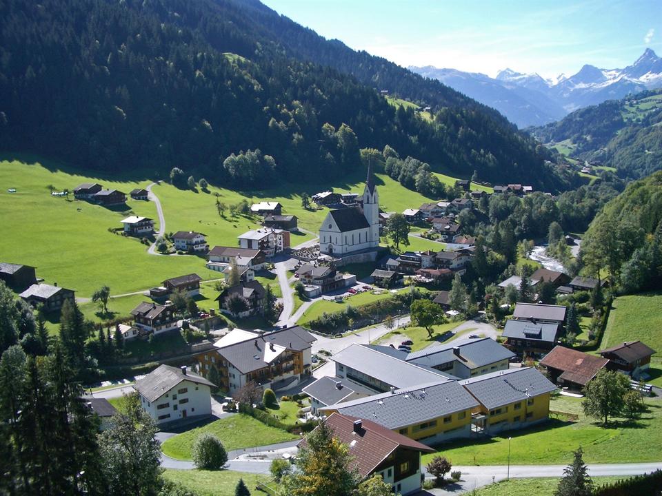 Gemeinde Silbertal