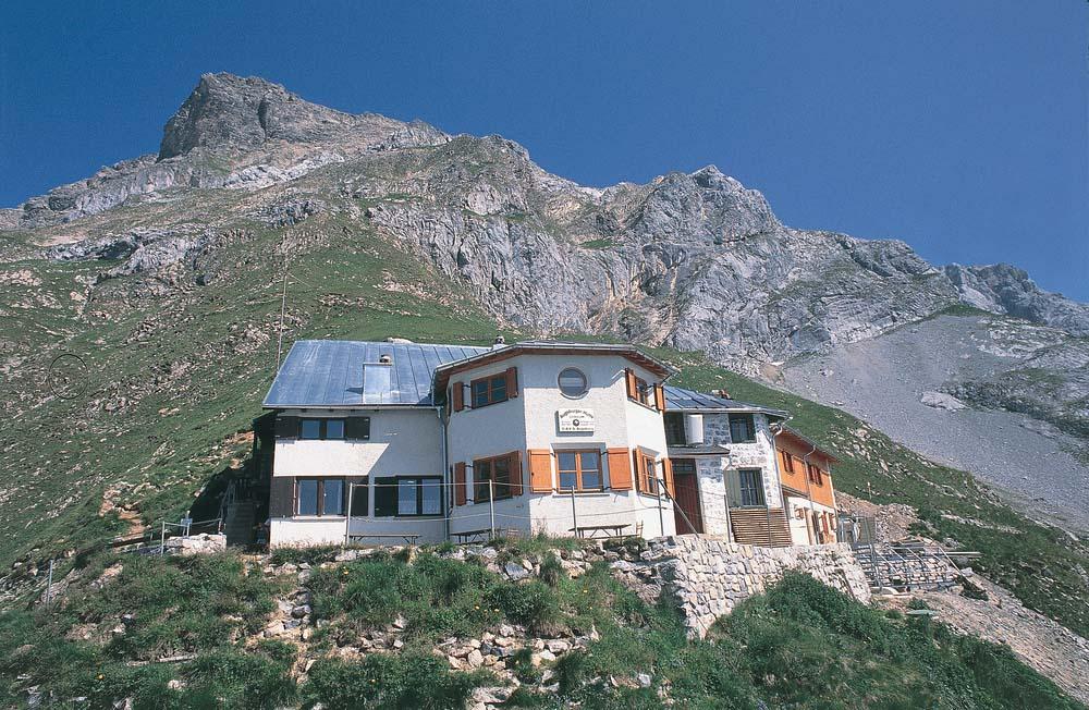 Augsburger Hütte